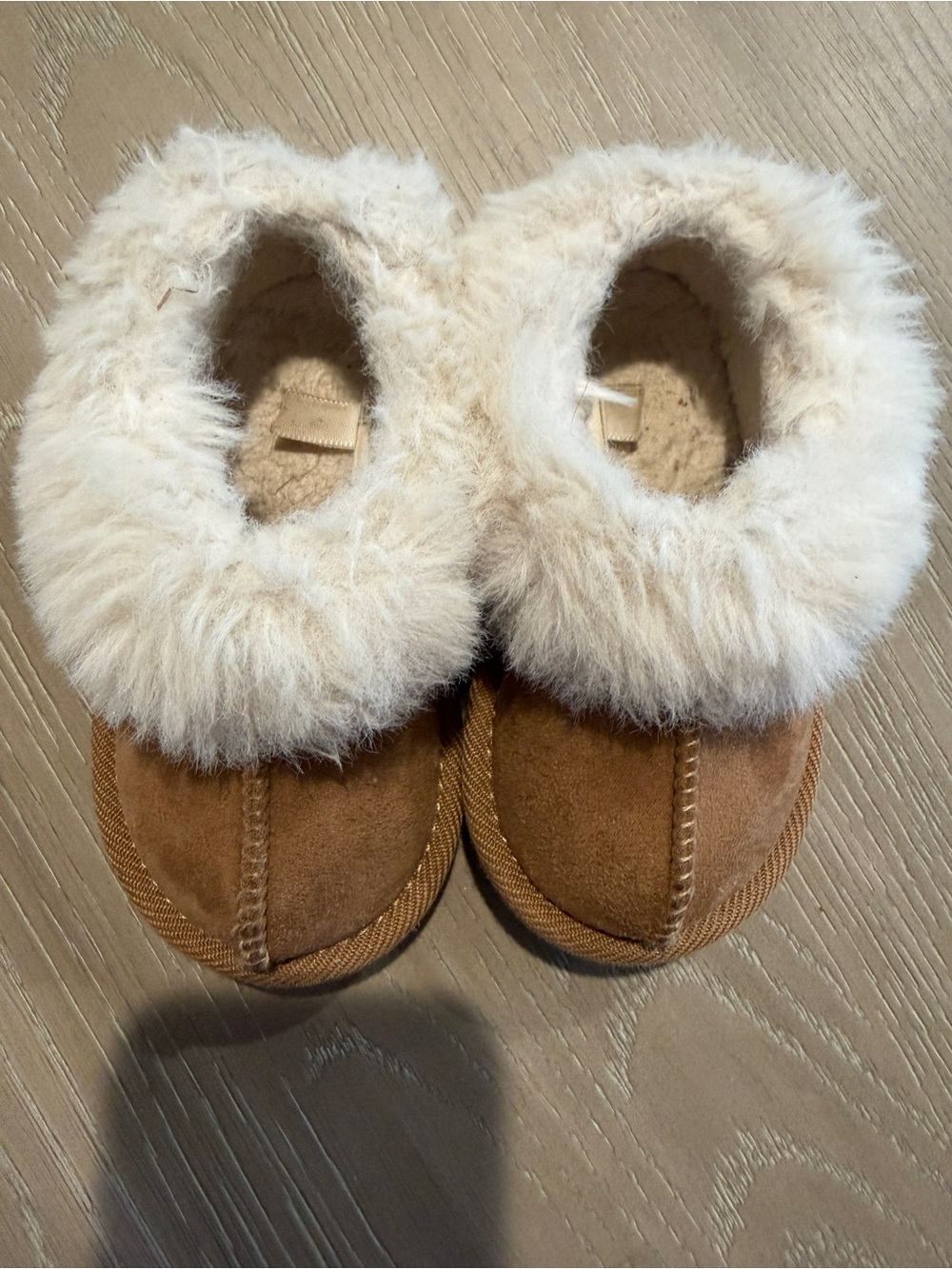 Cat and Jack Toddler Booties Size 6